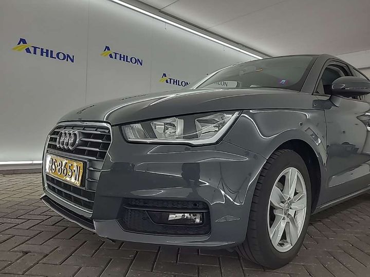 Photo 19 VIN: WAUZZZ8X4JB044850 - AUDI A1 SPORTBACK 