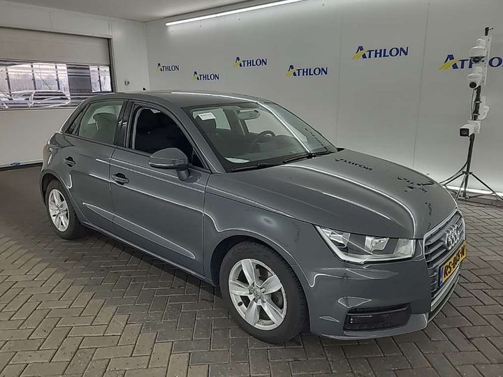 Photo 2 VIN: WAUZZZ8X4JB044850 - AUDI A1 SPORTBACK 