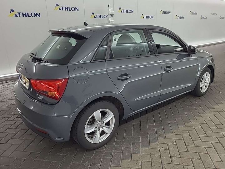 Photo 3 VIN: WAUZZZ8X4JB044850 - AUDI A1 SPORTBACK 