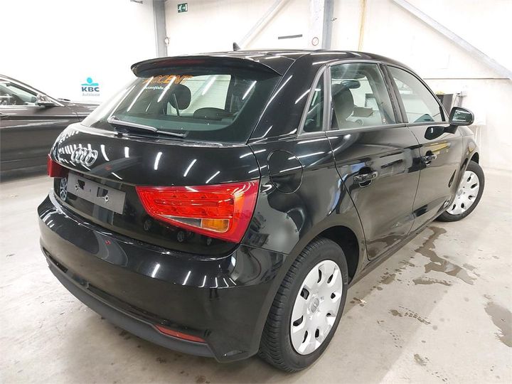 Photo 2 VIN: WAUZZZ8X4JB062183 - AUDI A1 SPORTBACK 