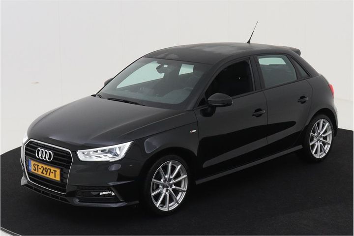 Photo 1 VIN: WAUZZZ8X4JB066900 - AUDI A1 SPORTBACK 