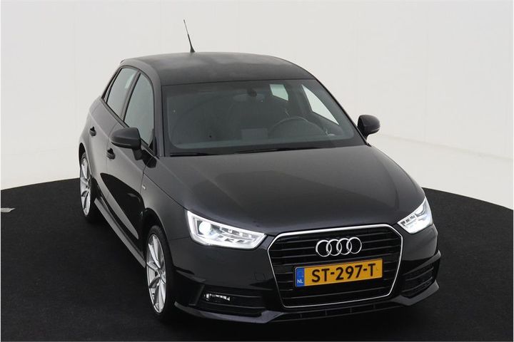 Photo 2 VIN: WAUZZZ8X4JB066900 - AUDI A1 SPORTBACK 