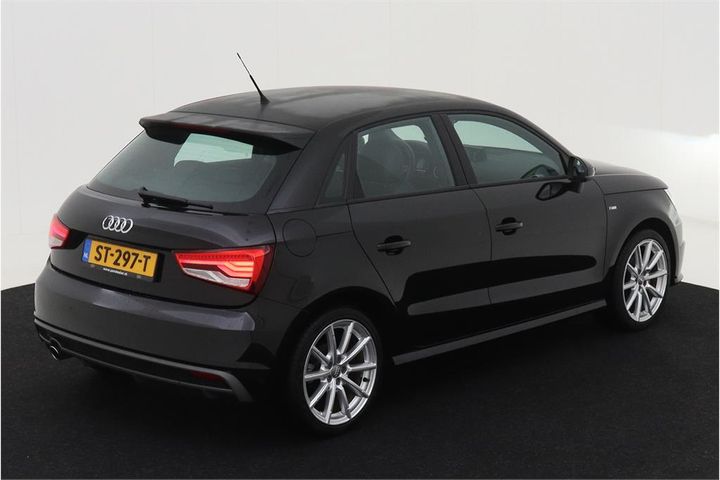 Photo 3 VIN: WAUZZZ8X4JB066900 - AUDI A1 SPORTBACK 