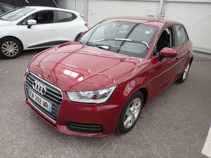 Photo 0 VIN: WAUZZZ8X4JB069926 - AUDI A1 SPORTBACK 