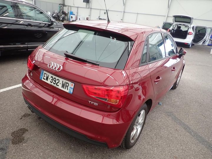 Photo 2 VIN: WAUZZZ8X4JB069926 - AUDI A1 SPORTBACK 