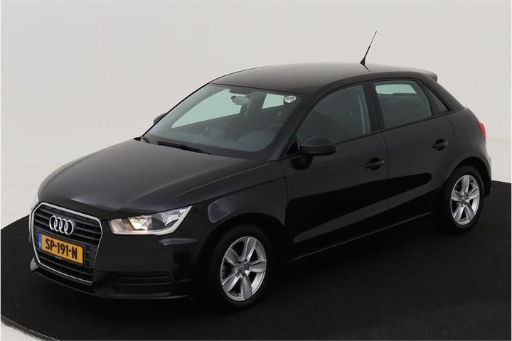 Photo 1 VIN: WAUZZZ8X4JB078898 - AUDI A1 SPORTBACK 