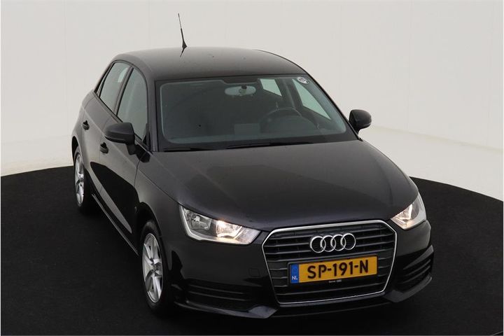 Photo 2 VIN: WAUZZZ8X4JB078898 - AUDI A1 SPORTBACK 