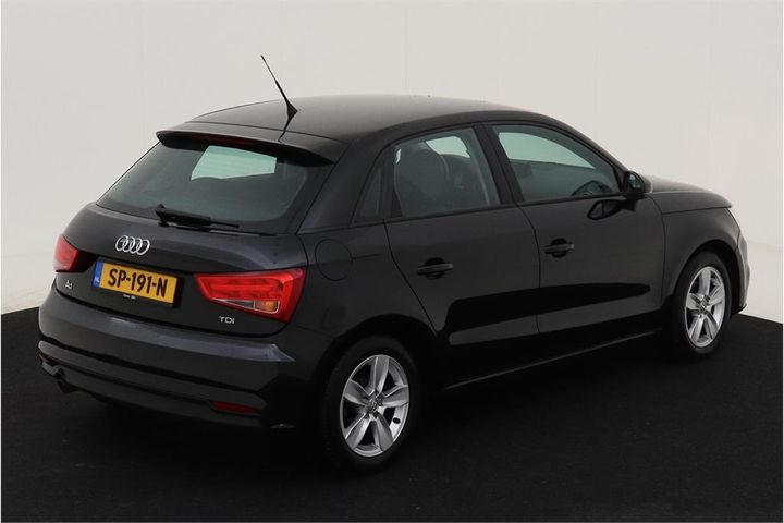 Photo 3 VIN: WAUZZZ8X4JB078898 - AUDI A1 SPORTBACK 