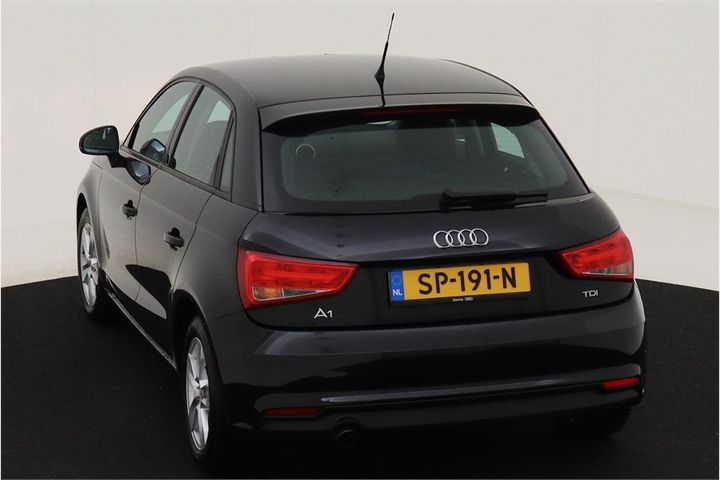 Photo 4 VIN: WAUZZZ8X4JB078898 - AUDI A1 SPORTBACK 