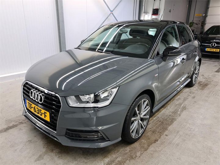 Photo 1 VIN: WAUZZZ8X4JB089268 - AUDI A1 