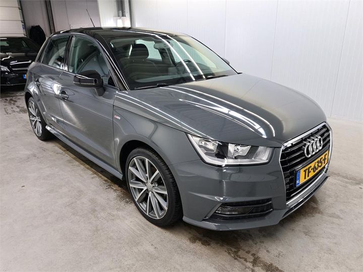 Photo 2 VIN: WAUZZZ8X4JB089268 - AUDI A1 