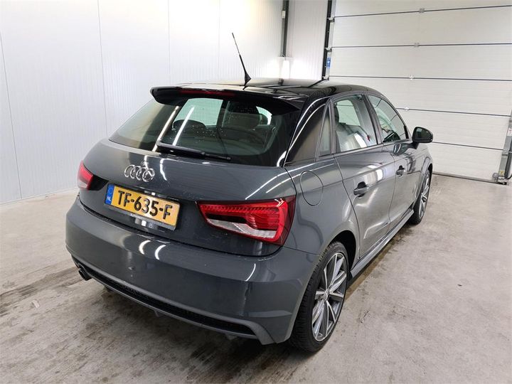 Photo 4 VIN: WAUZZZ8X4JB089268 - AUDI A1 