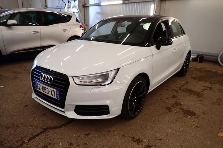 Photo 0 VIN: WAUZZZ8X4JB090209 - AUDI A1 SPORTBACK 