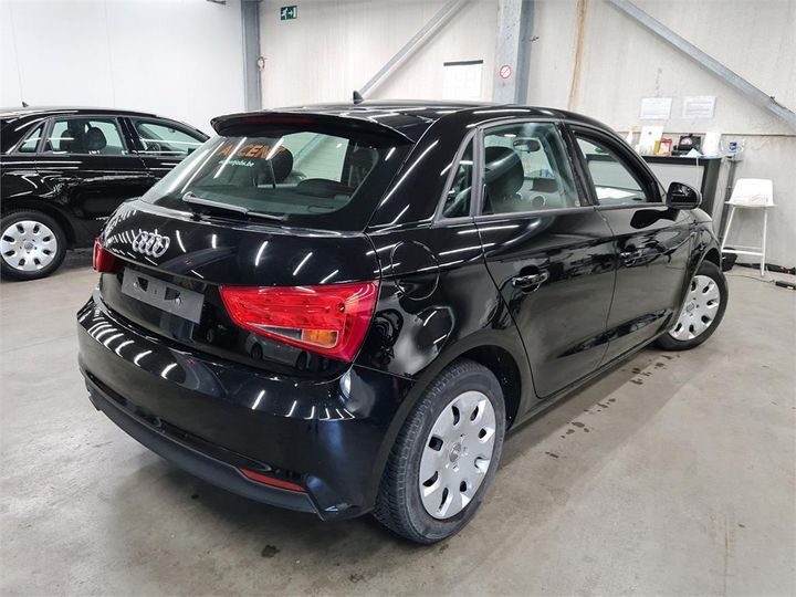 Photo 2 VIN: WAUZZZ8X4JB092977 - AUDI A1 SPORTBACK 