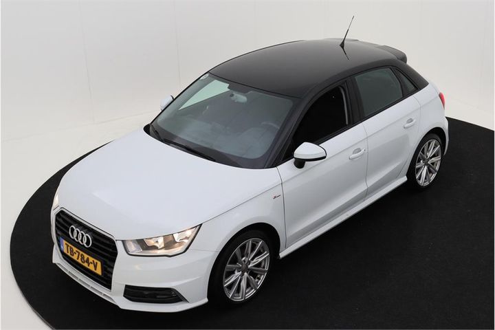 Photo 0 VIN: WAUZZZ8X4JB094244 - AUDI A1 SPORTBACK 