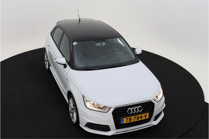 Photo 2 VIN: WAUZZZ8X4JB094244 - AUDI A1 SPORTBACK 