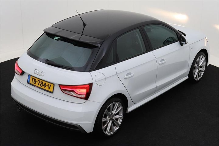 Photo 3 VIN: WAUZZZ8X4JB094244 - AUDI A1 SPORTBACK 