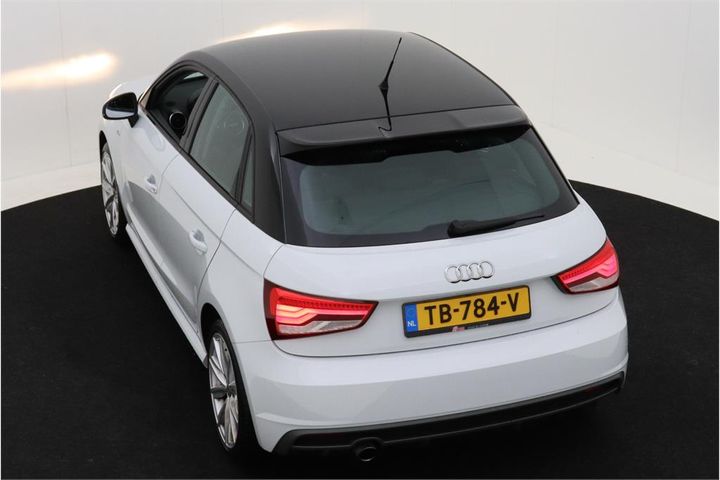 Photo 4 VIN: WAUZZZ8X4JB094244 - AUDI A1 SPORTBACK 