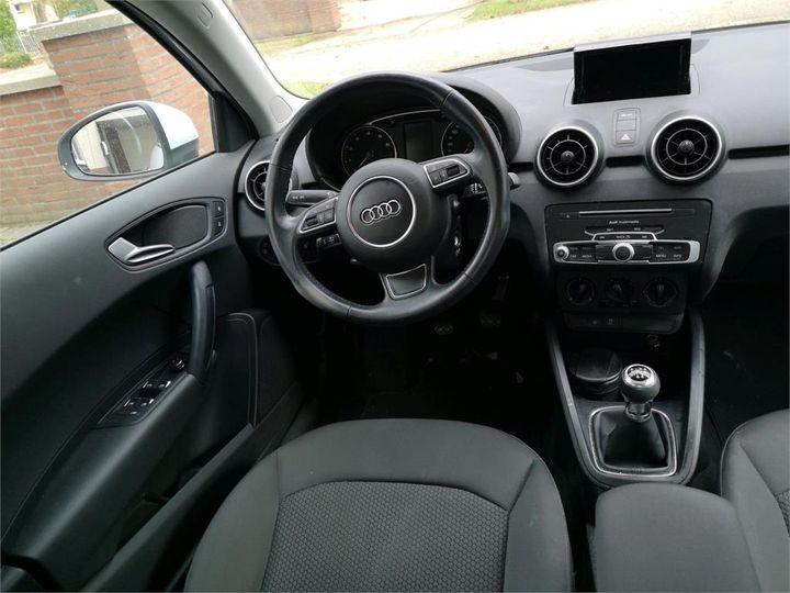 Photo 6 VIN: WAUZZZ8X4JB094244 - AUDI A1 SPORTBACK 