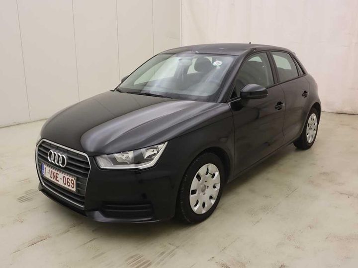 Photo 1 VIN: WAUZZZ8X4JB094423 - AUDI A1 