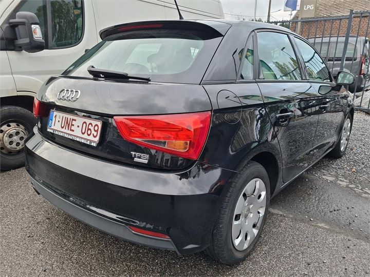 Photo 2 VIN: WAUZZZ8X4JB094423 - AUDI A1 