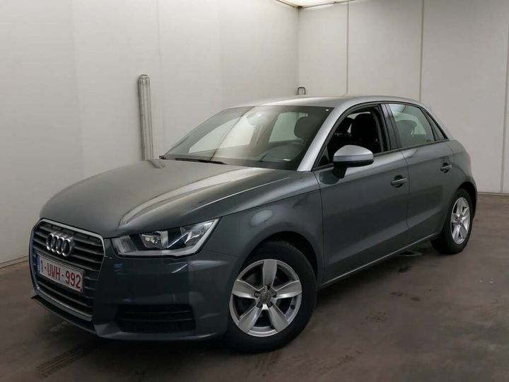 Photo 0 VIN: WAUZZZ8X4JB098729 - AUDI A1 