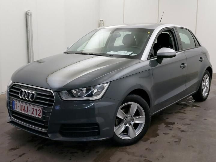 Photo 1 VIN: WAUZZZ8X4JB099234 - AUDI A1 