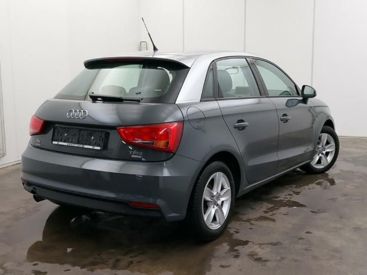 Photo 2 VIN: WAUZZZ8X4JB099234 - AUDI A1 