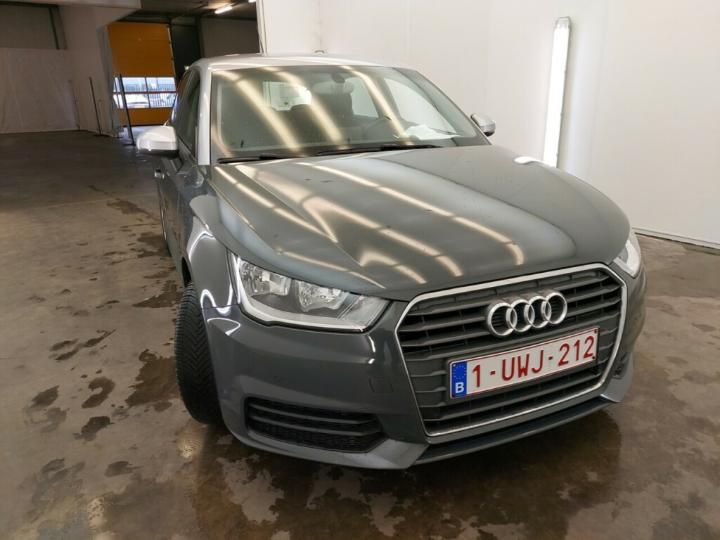 Photo 6 VIN: WAUZZZ8X4JB099234 - AUDI A1 