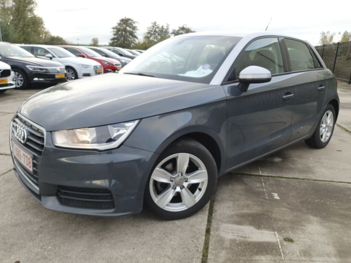 Photo 1 VIN: WAUZZZ8X4JB100849 - AUDI A1 