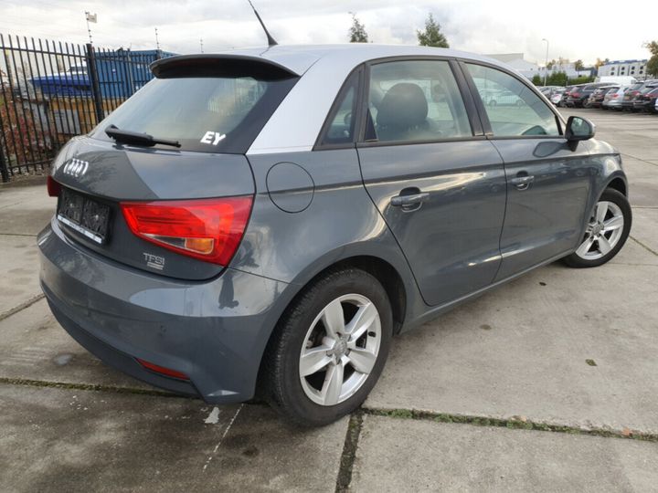 Photo 2 VIN: WAUZZZ8X4JB100849 - AUDI A1 