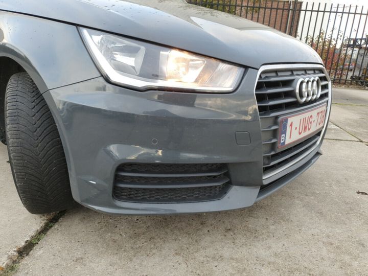 Photo 6 VIN: WAUZZZ8X4JB100849 - AUDI A1 