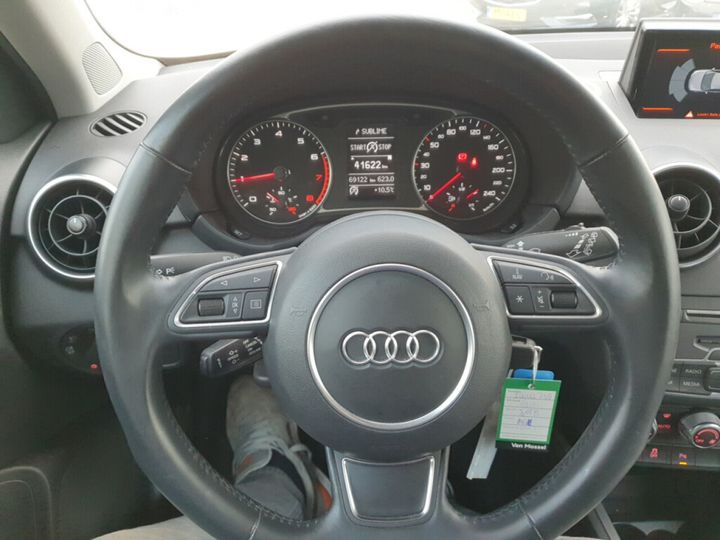 Photo 7 VIN: WAUZZZ8X4JB100849 - AUDI A1 