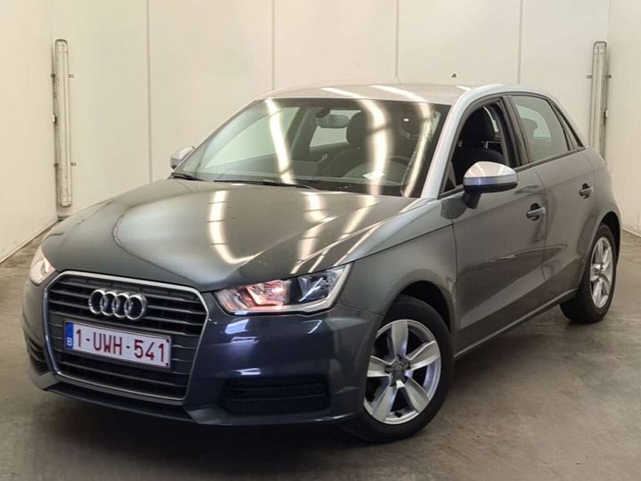 Photo 1 VIN: WAUZZZ8X4JB104030 - AUDI A1 