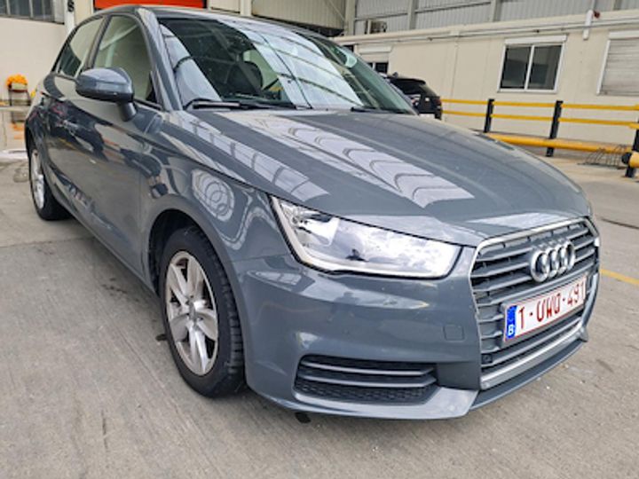 Photo 1 VIN: WAUZZZ8X4JB106652 - AUDI A1 