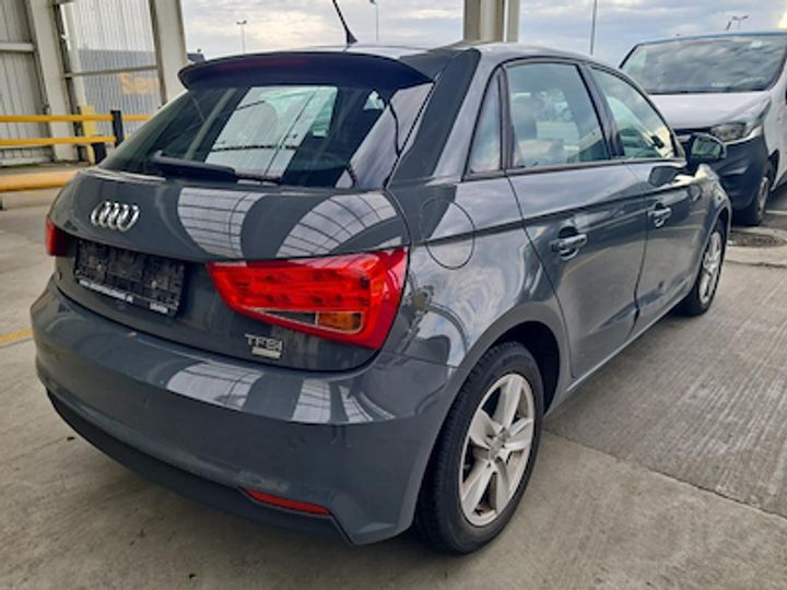 Photo 3 VIN: WAUZZZ8X4JB106652 - AUDI A1 