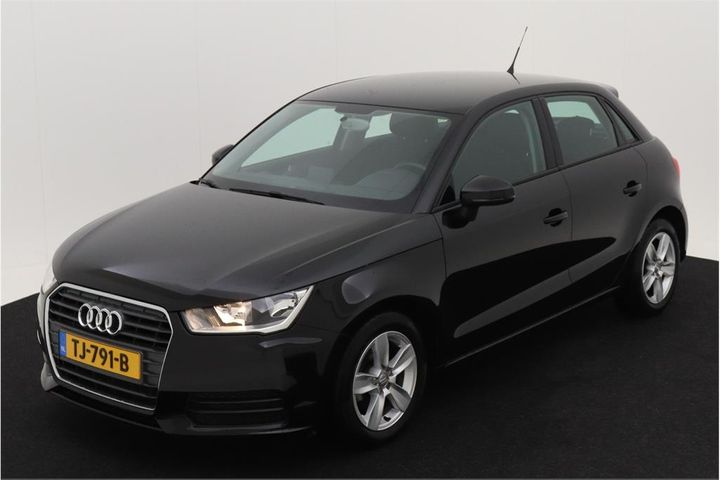 Photo 1 VIN: WAUZZZ8X4JB109275 - AUDI A1 SPORTBACK 