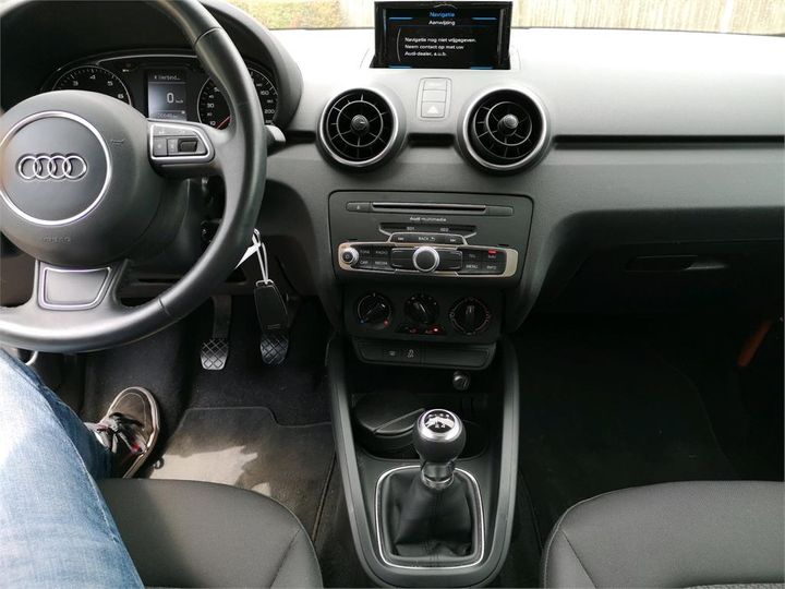 Photo 10 VIN: WAUZZZ8X4JB109275 - AUDI A1 SPORTBACK 