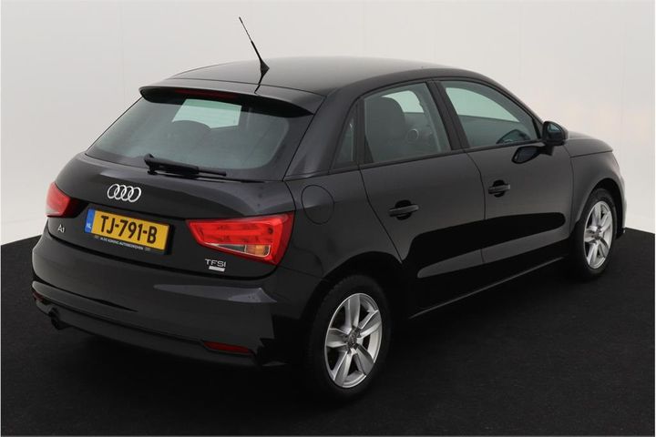 Photo 3 VIN: WAUZZZ8X4JB109275 - AUDI A1 SPORTBACK 