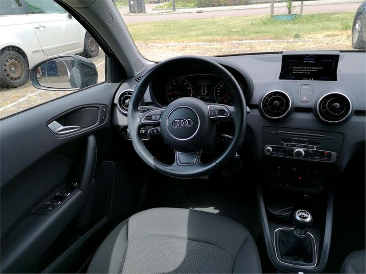 Photo 6 VIN: WAUZZZ8X4JB109275 - AUDI A1 SPORTBACK 