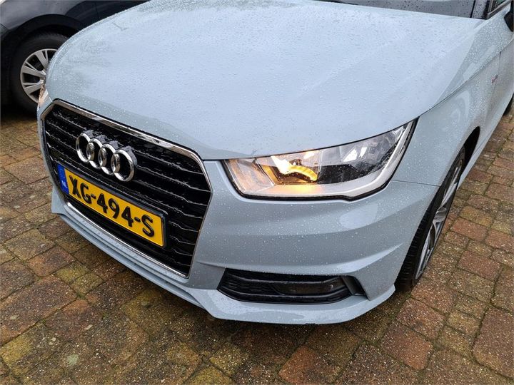 Photo 18 VIN: WAUZZZ8X4JB109728 - AUDI A1 SPORTBACK 