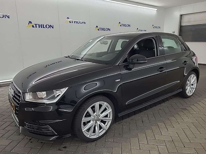 Photo 1 VIN: WAUZZZ8X4JB110569 - AUDI A1 SPORTBACK 