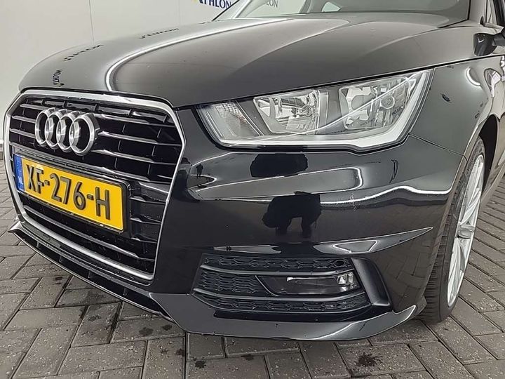 Photo 17 VIN: WAUZZZ8X4JB110569 - AUDI A1 SPORTBACK 