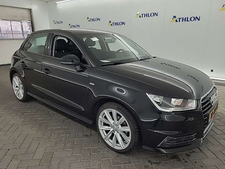 Photo 2 VIN: WAUZZZ8X4JB110569 - AUDI A1 SPORTBACK 