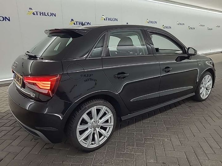 Photo 3 VIN: WAUZZZ8X4JB110569 - AUDI A1 SPORTBACK 