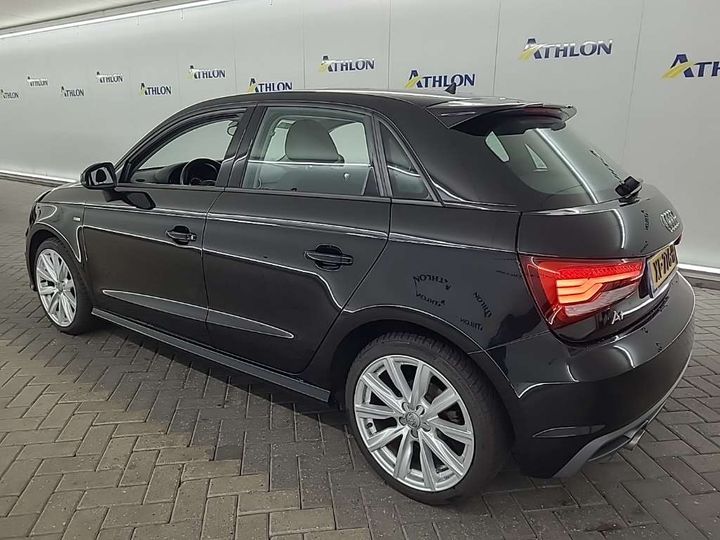 Photo 4 VIN: WAUZZZ8X4JB110569 - AUDI A1 SPORTBACK 