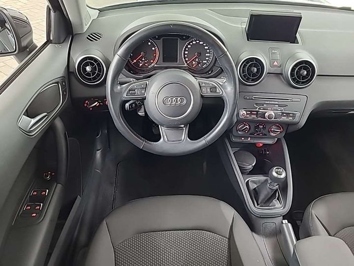 Photo 8 VIN: WAUZZZ8X4JB110569 - AUDI A1 SPORTBACK 