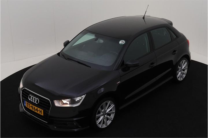 Photo 1 VIN: WAUZZZ8X4JB110894 - AUDI A1 SPORTBACK 