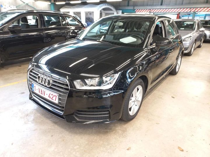 Photo 1 VIN: WAUZZZ8X4JB111513 - AUDI A1 SPORTBACK 