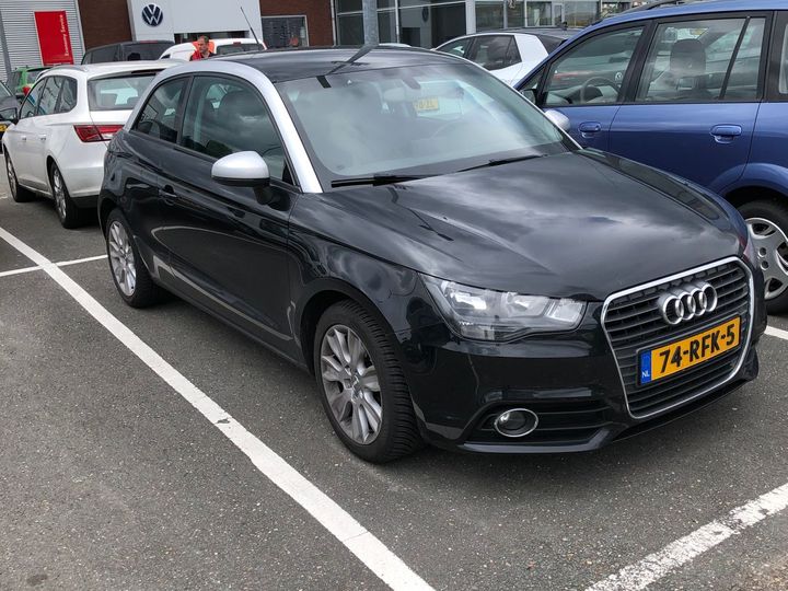 Photo 4 VIN: WAUZZZ8X5BB007159 - AUDI A1 